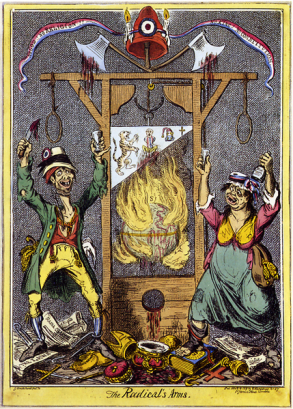 GuillotineMedieval